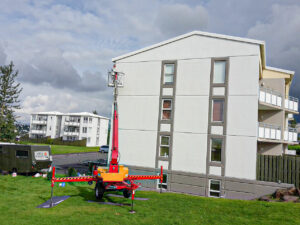 Tré og málun, Málarameistari, Þakviðgerðir, Gluggaskipti, Almennt viðhald fasteigna, Gerum tilboð að kostnaðarlausu