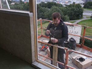 Tré og málun, Málarameistari, Þakviðgerðir, Gluggaskipti, Almennt viðhald fasteigna, Gerum tilboð að kostnaðarlausu