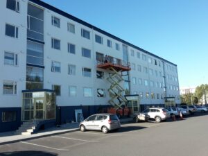 Tré og málun, Málarameistari, Þakviðgerðir, Gluggaskipti, Almennt viðhald fasteigna, Gerum tilboð að kostnaðarlausu
