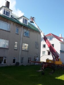 Tré og málun, Málarameistari, Þakviðgerðir, Gluggaskipti, Almennt viðhald fasteigna, Gerum tilboð að kostnaðarlausu