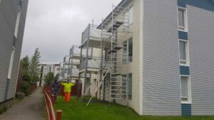 Tré og málun, Málarameistari, Þakviðgerðir, Gluggaskipti, Almennt viðhald fasteigna, Gerum tilboð að kostnaðarlausu