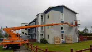 Tré og málun, Málarameistari, Þakviðgerðir, Gluggaskipti, Almennt viðhald fasteigna, Gerum tilboð að kostnaðarlausu
