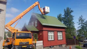 Tré og málun, Málarameistari, Þakviðgerðir, Gluggaskipti, Almennt viðhald fasteigna, Gerum tilboð að kostnaðarlausu
