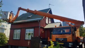 Tré og málun, Málarameistari, Þakviðgerðir, Gluggaskipti, Almennt viðhald fasteigna, Gerum tilboð að kostnaðarlausu
