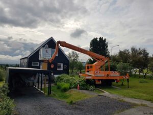 Tré og málun, Málarameistari, Þakviðgerðir, Gluggaskipti, Almennt viðhald fasteigna, Gerum tilboð að kostnaðarlausu