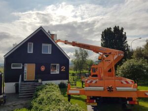 Tré og málun, Málarameistari, Þakviðgerðir, Gluggaskipti, Almennt viðhald fasteigna, Gerum tilboð að kostnaðarlausu