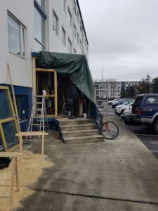 Tré og málun, Málarameistari, Þakviðgerðir, Gluggaskipti, Almennt viðhald fasteigna, Gerum tilboð að kostnaðarlausu