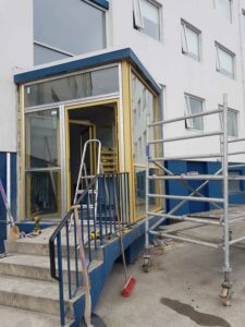 Tré og málun, Málarameistari, Þakviðgerðir, Gluggaskipti, Almennt viðhald fasteigna, Gerum tilboð að kostnaðarlausu