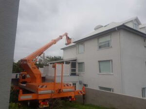 Tré og málun - Bólstaðahlíð