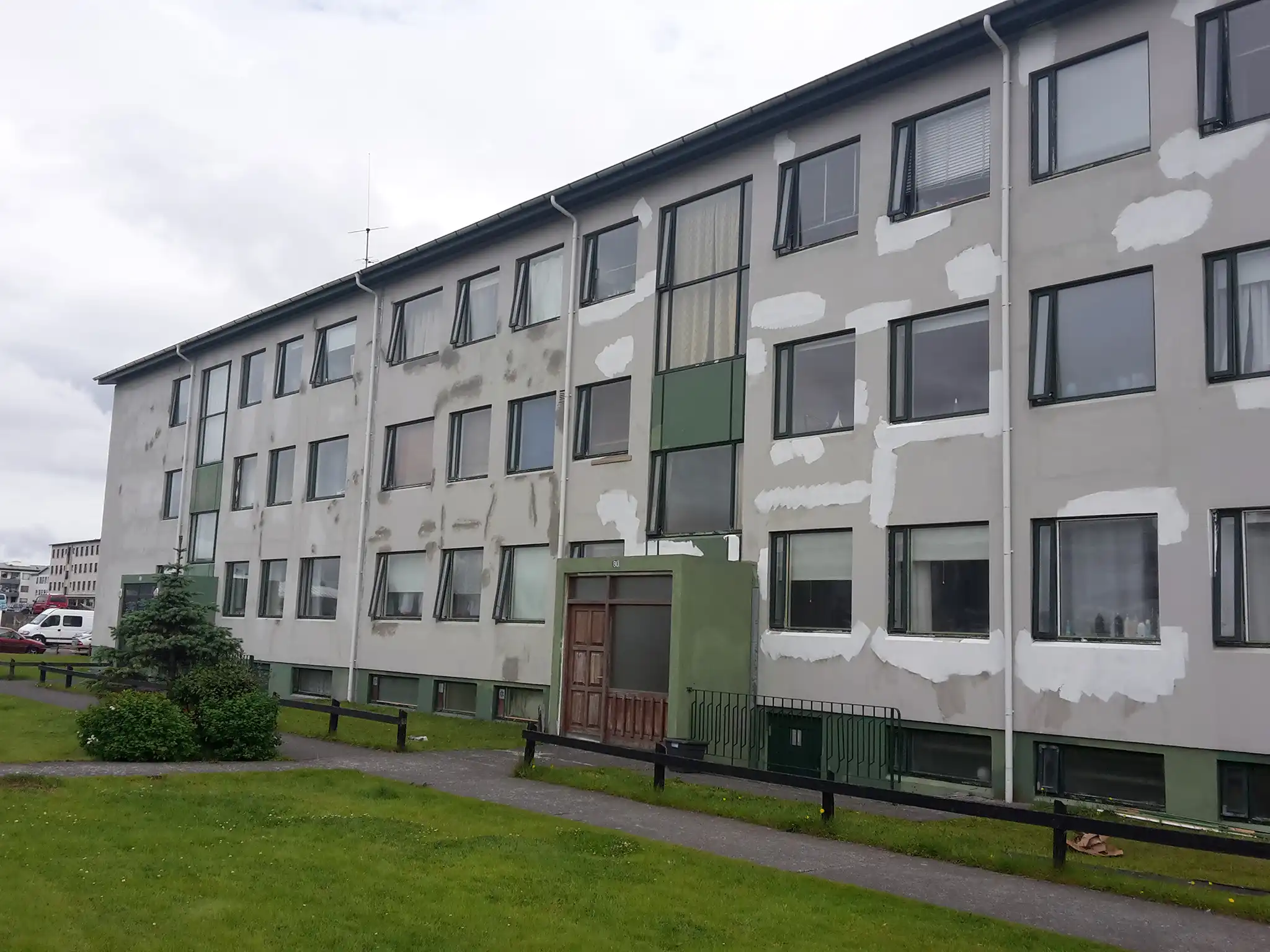 Hraunbær
