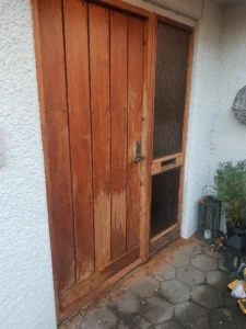 Hurðalökkun